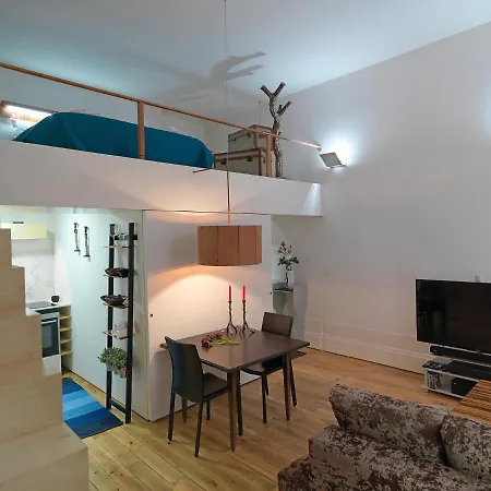 Flh Porto Stylish Apartment Exterior foto