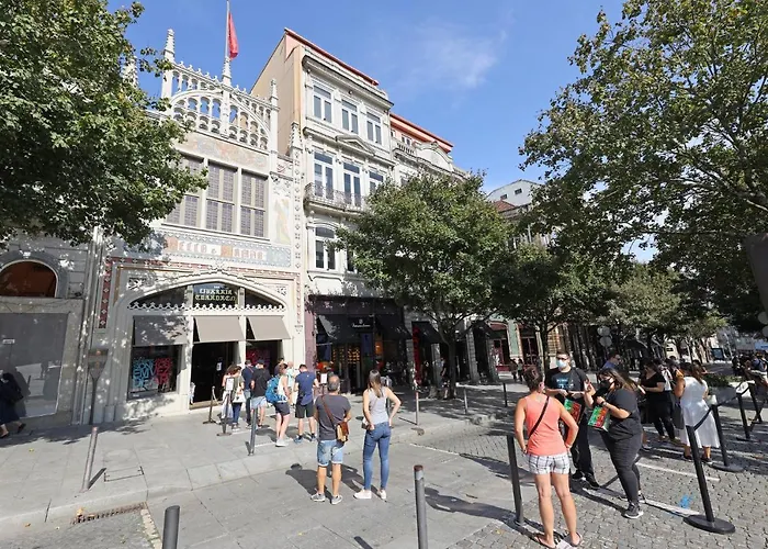 Flh Porto Stylish Apartment