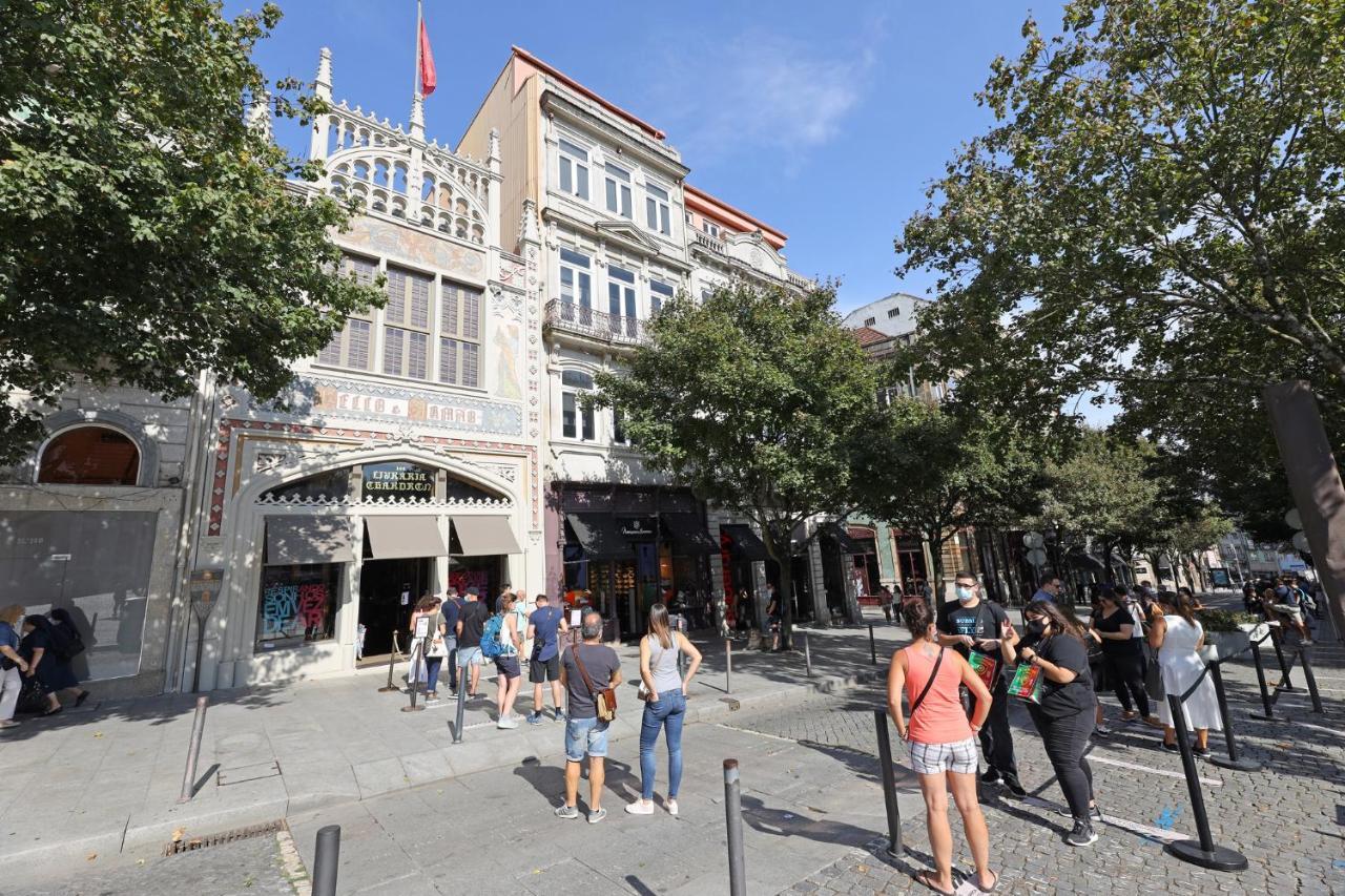 Apartment Flh Stylish Porto