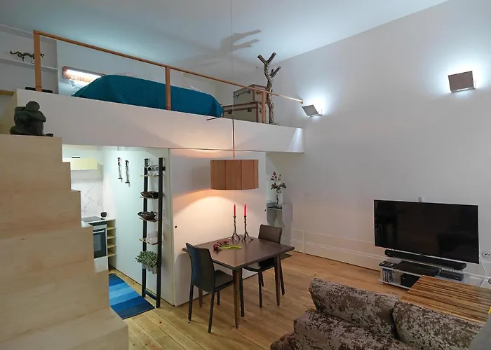 Feels Like Home Porto Stylish Apartment